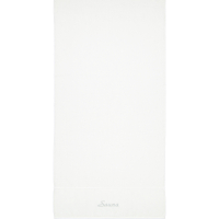 frottana Saunatücher Pearl - Farbe: snow - 901 - 80x200 cm