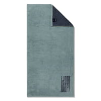 JOOP! Handtücher Bars Doubleface 1724 - Farbe: Aqua - 11