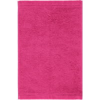 Cawö - Life Style Uni 7007 - Farbe: pink - 247 - Waschhandschuh 16x22 cm