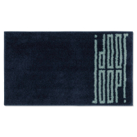 JOOP! Badteppiche Bars 116 - Farbe: Aqua