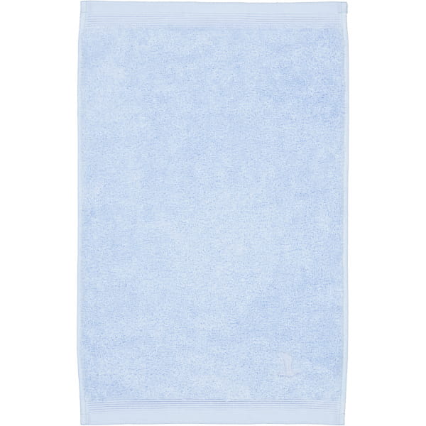 Möve - Superwuschel - Farbe: aquamarine - 577 (0-1725/8775) - Gästetuch 30x50 cm