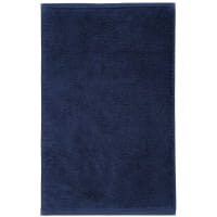 Vossen Vegan Life - Farbe: marine blau - 493 Seiflappen 30x30 cm