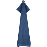 Rhomtuft - Handtücher Baronesse - Farbe: kobalt - 84 - Gästetuch 30x50 cm