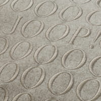 JOOP! Kissenhüllen Fine Signature - Farbe: Grau - 010 - 50x50 cm