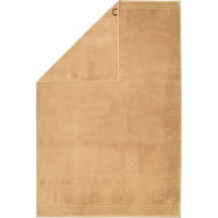 Vossen Handtücher Vienna Style Supersoft - Farbe: camel - 6300 - Handtuch 50x100 cm