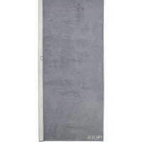 JOOP! Classic - Doubleface 1600 - Farbe: Anthrazit - 77 - Handtuch 50x100 cm