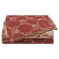 JOOP! Wohndecken Cornflower Allover - Farbe: Siena - 150x200 cm