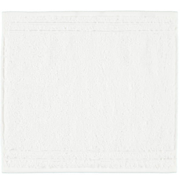 Vossen Calypso Feeling - Farbe: weiß - 030 Waschhandschuh 16x22 cm