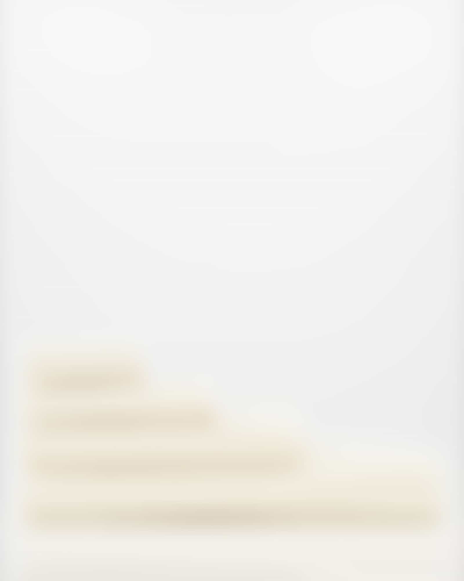 JOOP Uni Cornflower 1670 - Farbe: Creme - 356 - Seiflappen 30x30 cm