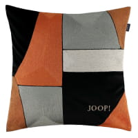 JOOP! Kissenhüllen Graphic - Farbe: Karamell - 050 - 40x40 cm