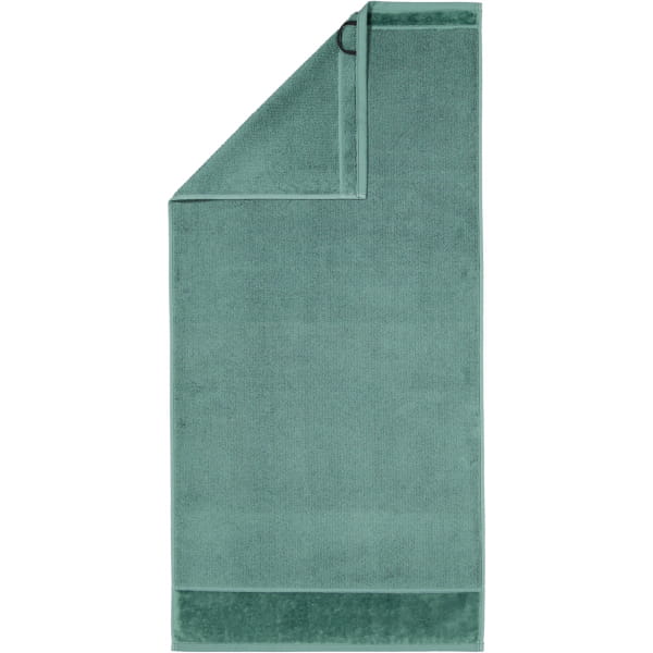 Vossen Handtücher Pure - Farbe: green tea - 5855 - Handtuch 50x100 cm günstig online kaufen