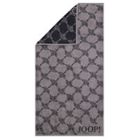 JOOP! Handtücher New Classic Cornflower 1721 - Farbe: Basalt - 79