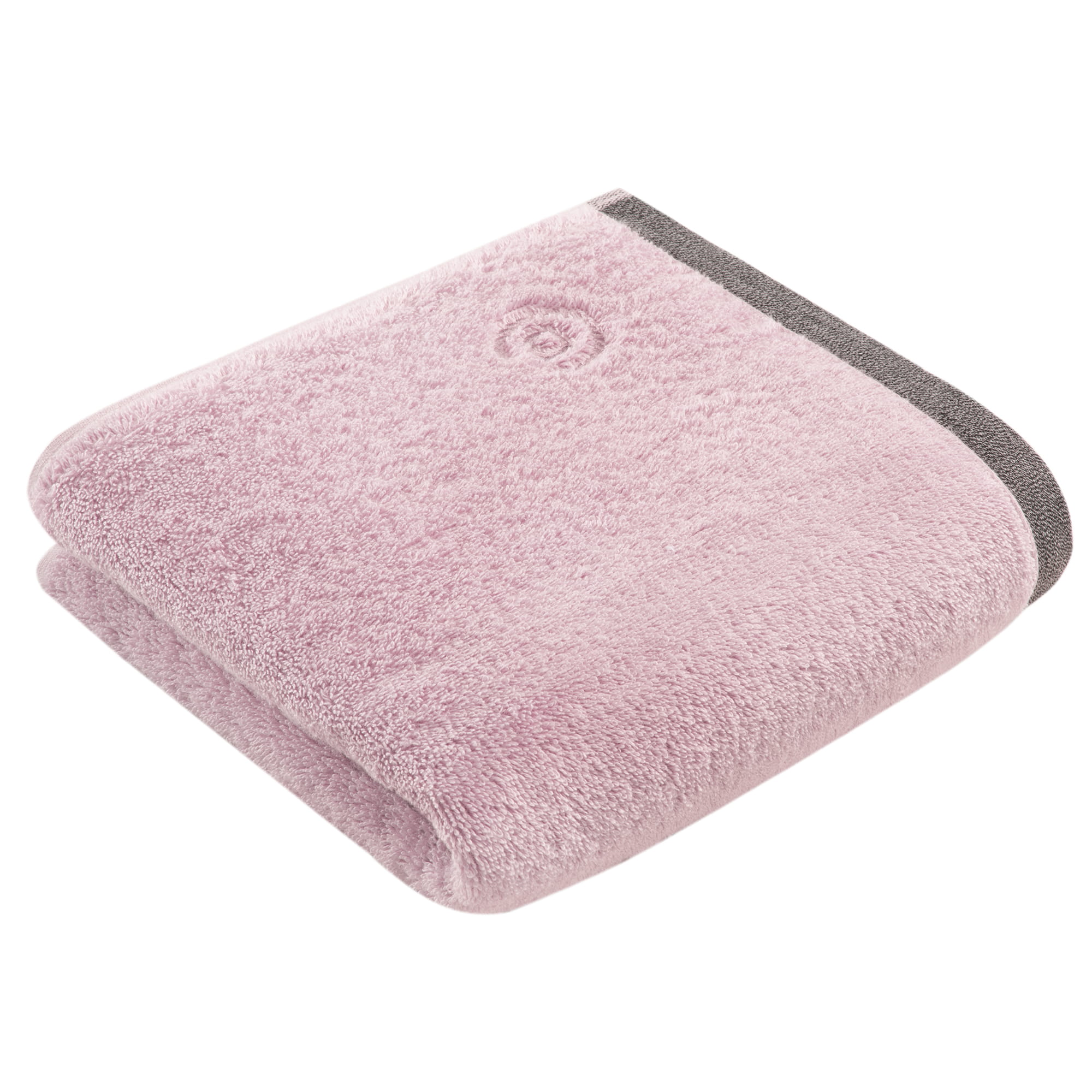 BUGATTI Asciugamano Prato Colore Lavanda 67 X 140 Cm - 100% Cotone Morbido 550 G/m²
