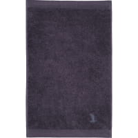 Möve - Superwuschel - Farbe: dark grey - 820 (0-1725/8775) - Duschtuch 80x150 cm