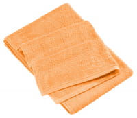 Esprit Handtücher Modern Solid - Farbe: Apricot - 2200 - Duschtuch 67x140 cm