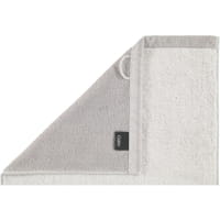 Cawö Plaid Doubleface 7070 - Farbe: weiß - 76