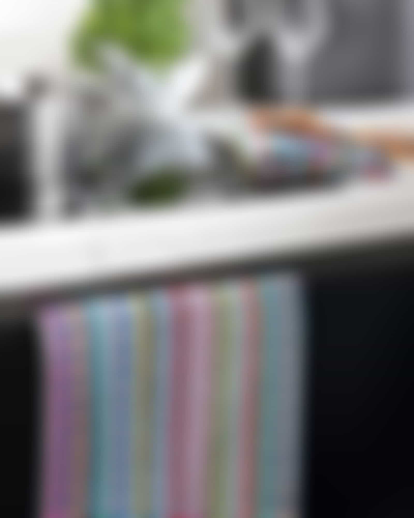 Cawö Küchenhandtücher Cuisine Confetti Karo 2021 - Farbe: multicolor - 12 - 50x50 cm