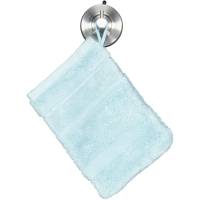 Cawö - Noblesse2 1002 - Farbe: soft-türkis - 432 - Gästetuch 30x50 cm