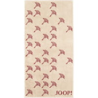 JOOP! Handtücher Select Cornflower 1693 - Farbe: rouge - 32 - Gästetuch 30x50 cm