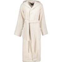 Cawö Bademäntel Damen Kapuze SAUNA Cotton &amp; Hemp 846 - Farbe: natur - 33
