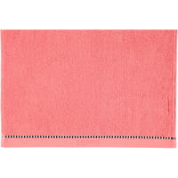 Esprit Box Solid - Farbe: coral - 266 Waschhandschuh 16x22 cm