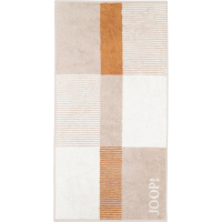 JOOP! Handtücher Divided Squares 1705 - Farbe: Natur - 36 - Handtuch 50x100 cm