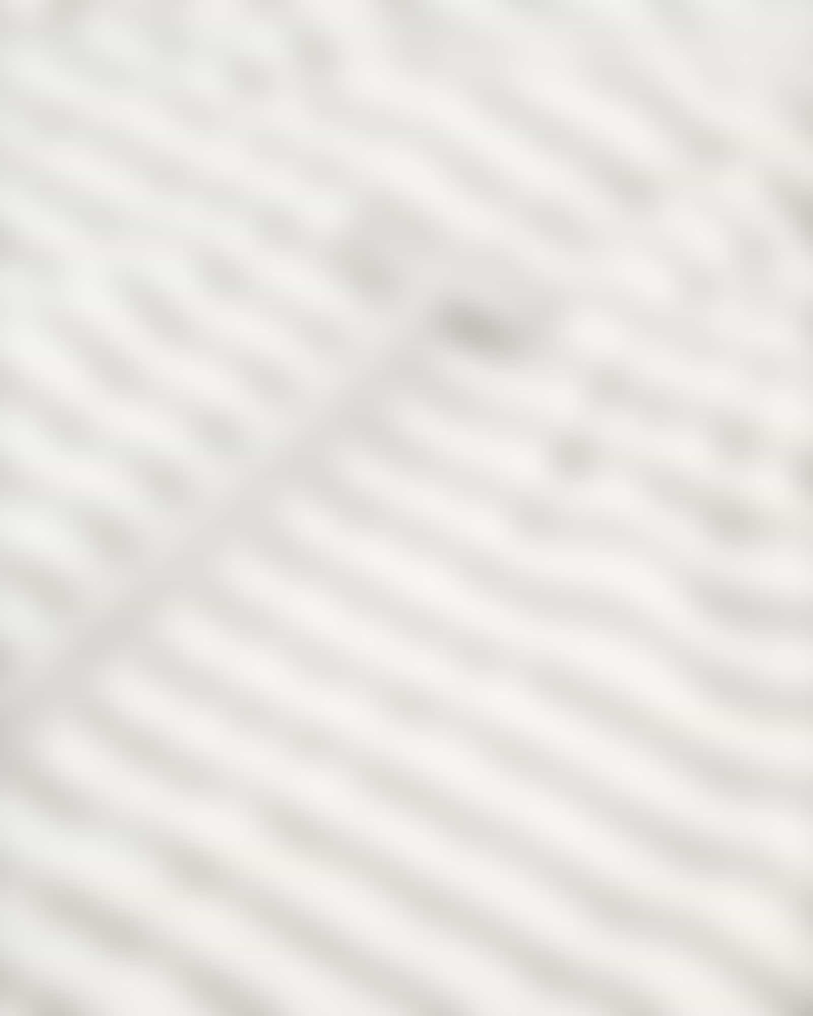 Cawö - Damen Bademantel Reißverschluss Breton 6597 - Farbe: silber - 76