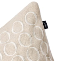 JOOP! Kissenhüllen Fine Signature - Farbe: Natur - 030 - 50x50 cm