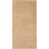 Cawö Handtücher Life Style Uni 7007 - Farbe: caramel - 346 - Handtuch 50x100 cm