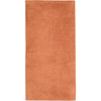 Cawö Handtücher Life Style Uni 7007 - Farbe: kupfer - 384 - Gästetuch 30x50 cm