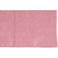 Rhomtuft - Badteppich Pur - Farbe: rosenquarz - 402 - 60x60 cm