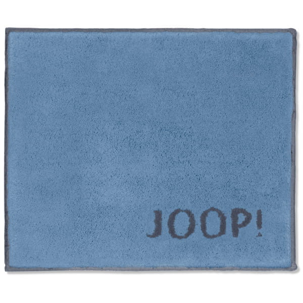 JOOP! Badteppich Classic 281 - Farbe: Pool - 601 - 50x60 cm
