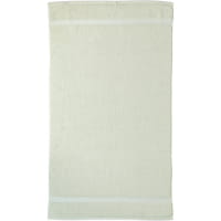 Rhomtuft - Handtücher Princess - Farbe: natur-jasmin - 20 - Waschhandschuh 16x22 cm