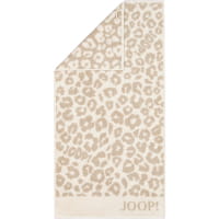 JOOP! Handtücher Leo Allover 1707 - Farbe: creme - 36