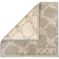 JOOP! Cornflower 1611 - Farbe: Graphit - 70 - Handtuch 50x100 cm