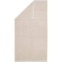 Möve - Brooklyn Glencheck - Farbe: nature/cashmere - 071 (1-0569/8970) - Duschtuch 80x150 cm