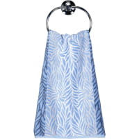 Cawö Noblesse Seasons Allover 1084 - Farbe: sky - 11