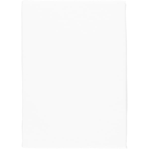 JOOP! Spannbetttuch Mako-Jersey 40000 - Farbe: Weiß - 00 200x200 cm