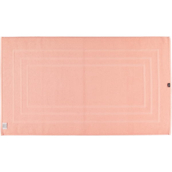 Vossen Badematte Calypso Feeling - Farbe: light peach - 253 60x100 cm