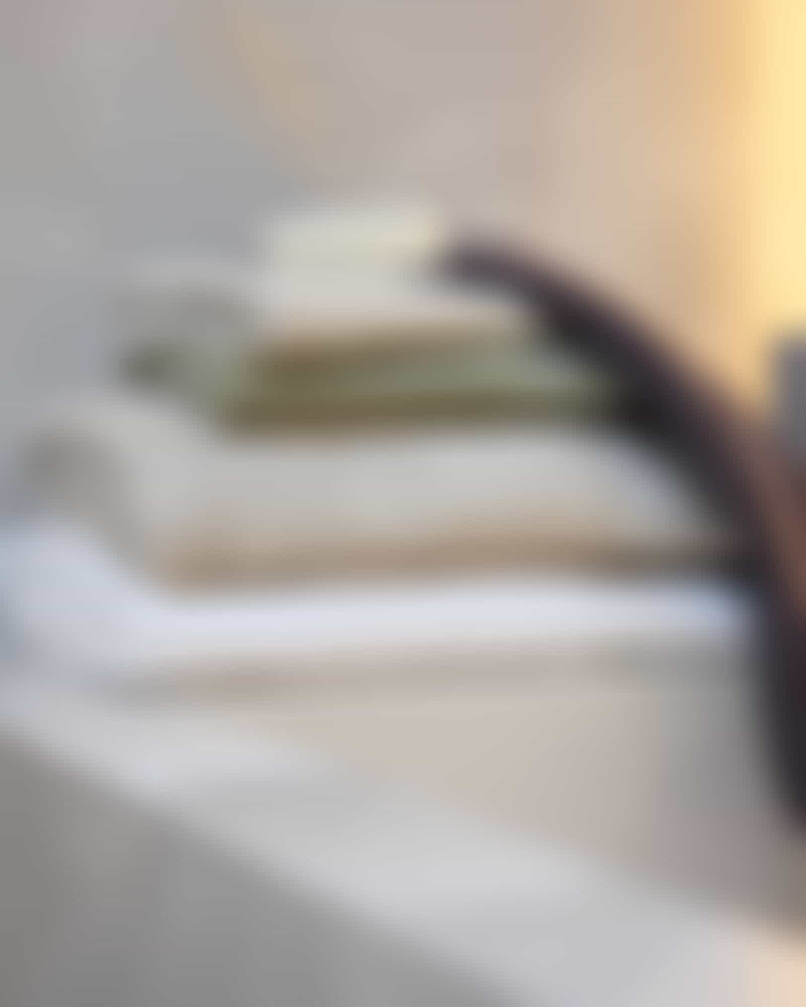 Möve Handtücher Loft - Farbe: moss - 690