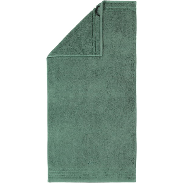 Vossen Vienna Style Supersoft - Farbe: evergreen - 5525 Badetuch 100x150 cm