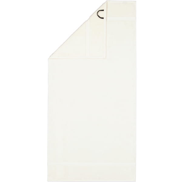 Vossen Handtücher Belief - Farbe: ivory - 1030 - Handtuch 50x100 cm