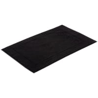 Esprit Badematten Solid - Farbe: Black - 7900 - 60x90 cm