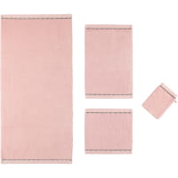 Esprit Box Solid - Farbe: rose - 306 Waschhandschuh 16x22 cm