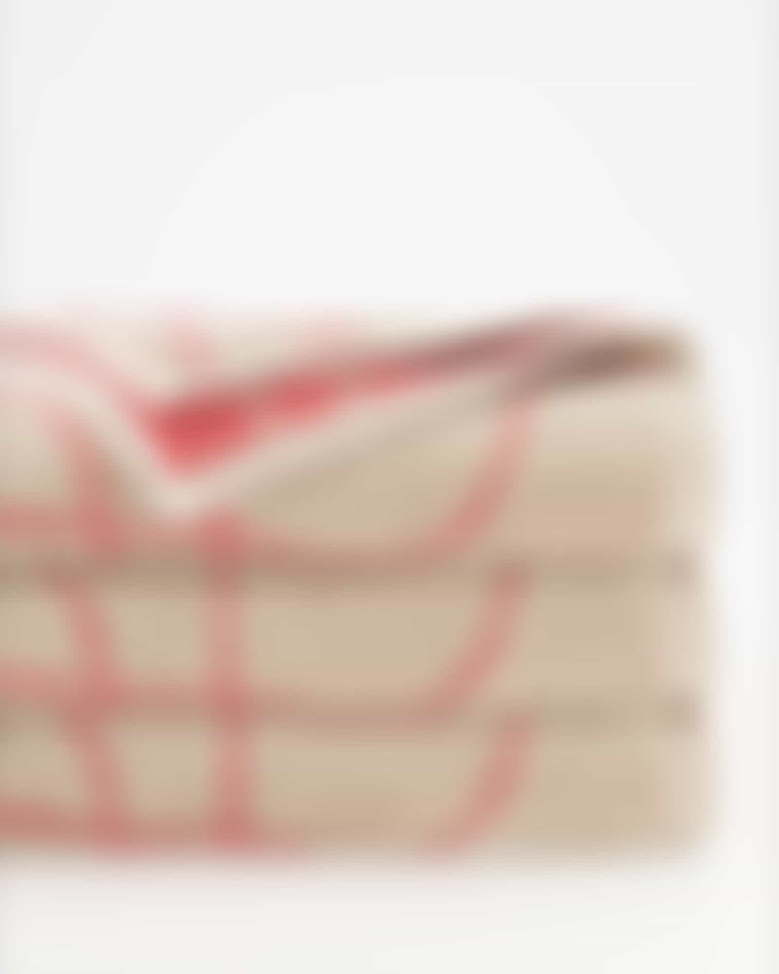 Cawö Handtücher Gallery Outline 6209 - Farbe: koralle - 32 - Duschtuch 70x140 cm Detailbild 2 Cawö Handtücher Gallery Outline 6209 - Farbe: koralle - 32 - Duschtuch 70x140 cm Detailbild 2