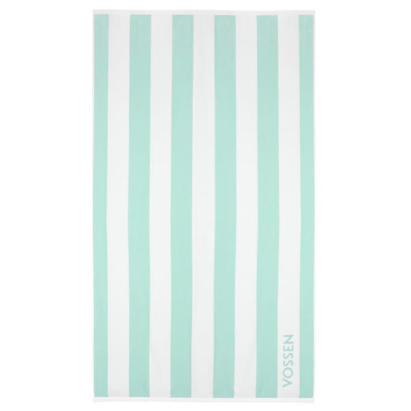 Vossen Strandtücher Signature - Farbe: azure - 0003 - 100x180 cm