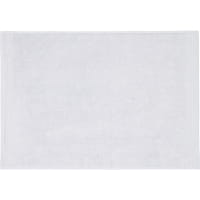 Möve Badematten Superwuschel - Farbe: silver - 829 - 50x70 cm