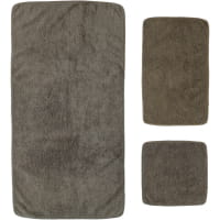 Rhomtuft - Handtücher Loft - Farbe: taupe - 58 Duschtuch 70x130 cm