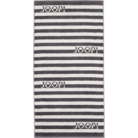 JOOP! Handtücher Split Stripes 1713 - Farbe: Stein - 77