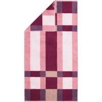 Cawö Handtücher Delight Karo 6219 - Farbe: blush - 22